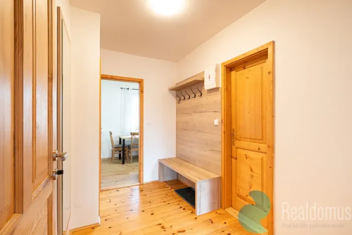 Prodej bytu 3+1, Lipno nad Vltavou, 61 m2