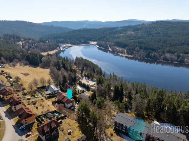 Prodej bytu 3+1, Lipno nad Vltavou, 61 m2