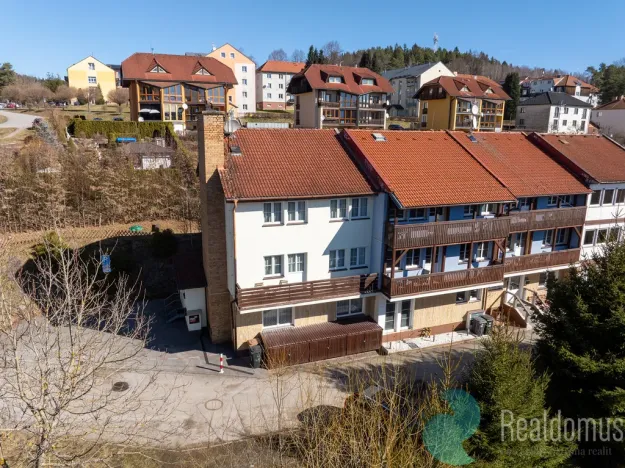 Prodej bytu 3+1, Lipno nad Vltavou, 61 m2