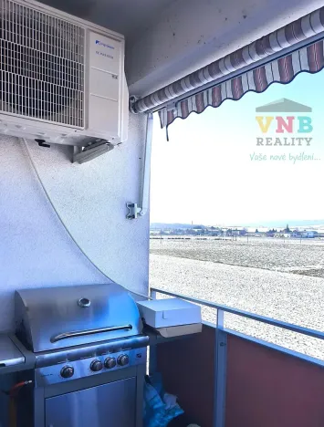 Pronájem bytu 2+kk, Prostějov, Werichova, 73 m2