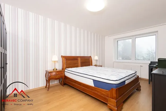 Pronájem bytu 2+kk, Ostrava, Cihelní, 57 m2