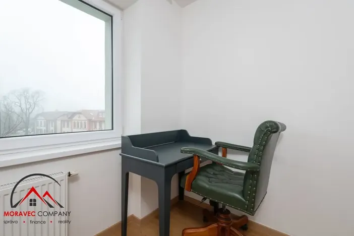 Pronájem bytu 2+kk, Ostrava, Cihelní, 57 m2