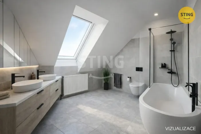 Prodej bytu 3+kk, Třebíč, Hladíkova, 95 m2