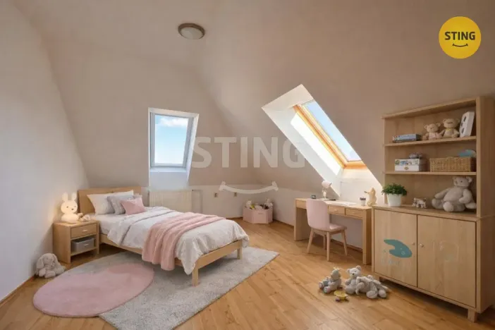Prodej bytu 3+kk, Třebíč, Hladíkova, 95 m2