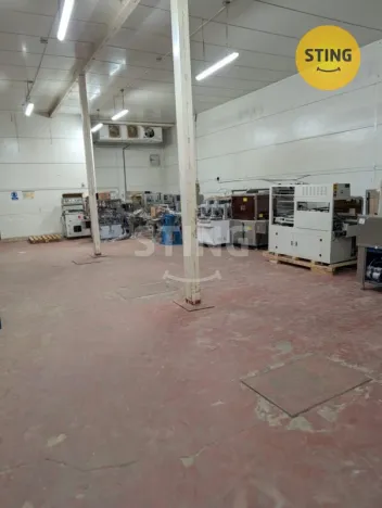 Pronájem výrobních prostor, Bohumín, Čs. armády, 1 m2