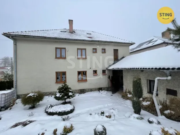 Prodej rodinného domu, Rozsochy, 205 m2