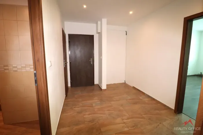 Pronájem bytu 3+1, Růžová, 77 m2