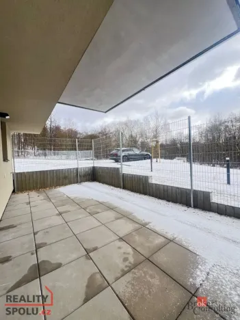 Pronájem bytu 1+kk, Liberec - Liberec XII-Staré Pavlovice, Polní, 34 m2