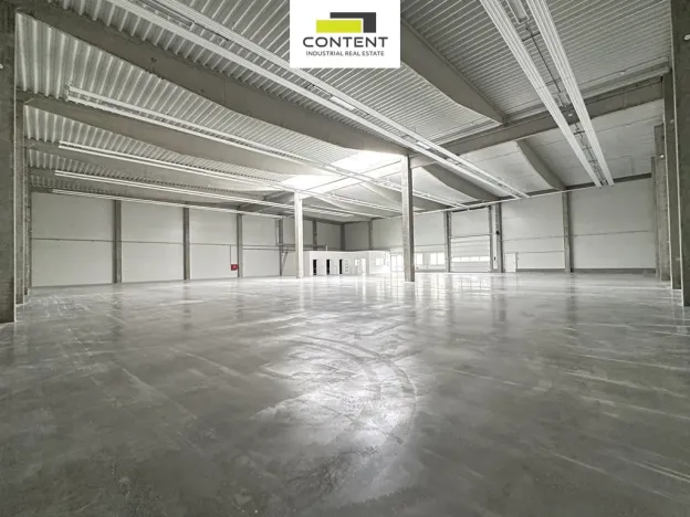 Pronájem skladu, Tábor - Čekanice, 1300 m2