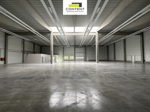 Pronájem skladu, Tábor - Čekanice, 1300 m2