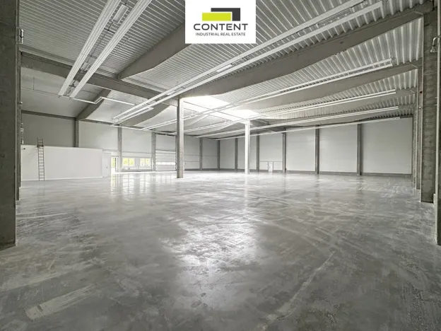 Pronájem skladu, Tábor - Čekanice, 1300 m2