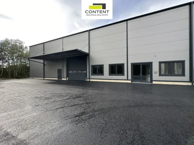 Pronájem skladu, Tábor - Čekanice, 1300 m2