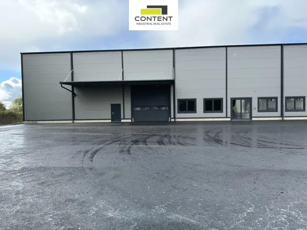 Pronájem skladu, Tábor - Čekanice, 1300 m2