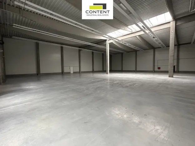 Pronájem skladu, Tábor - Čekanice, 1300 m2