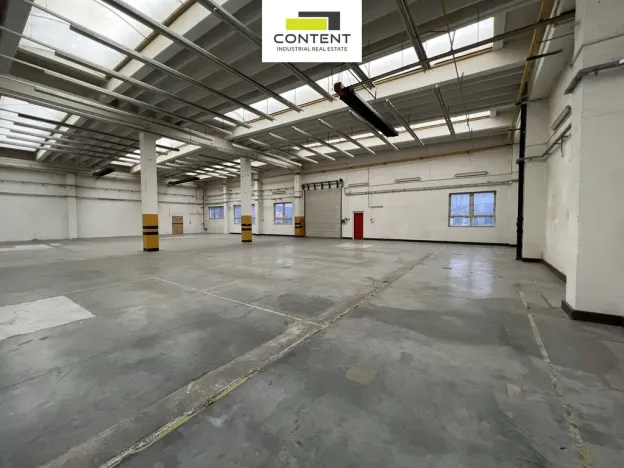 Pronájem skladu, Plzeň - Doubravka, Hřbitovní, 2513 m2