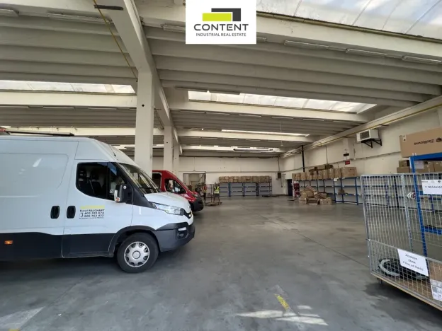 Pronájem skladu, Plzeň - Doubravka, Hřbitovní, 2513 m2