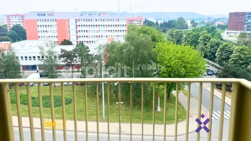 Pronájem bytu 2+kk, Otrokovice - Kvítkovice, Příčná, 44 m2