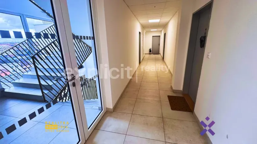 Pronájem bytu 2+kk, Otrokovice - Kvítkovice, Příčná, 44 m2