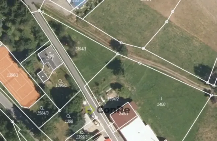 Prodej pozemku pro bydlení, Pulečný - Klíčnov, 898 m2