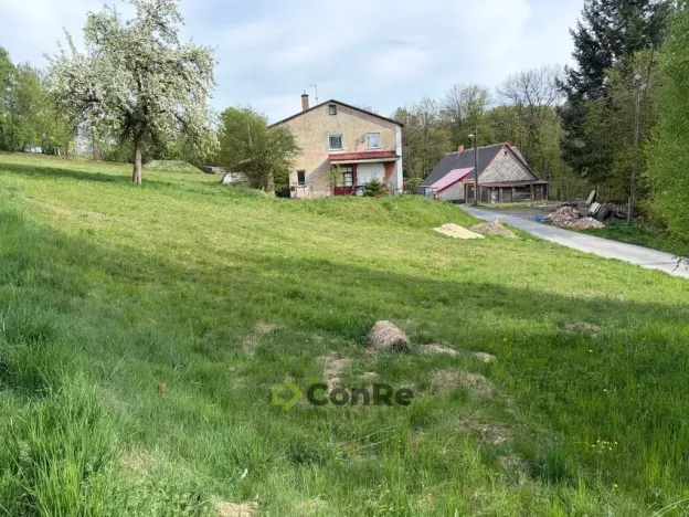Prodej pozemku pro bydlení, Pulečný - Klíčnov, 898 m2