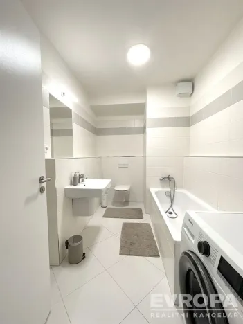 Pronájem bytu 2+kk, Praha - Hlubočepy, Hugo Haase, 55 m2