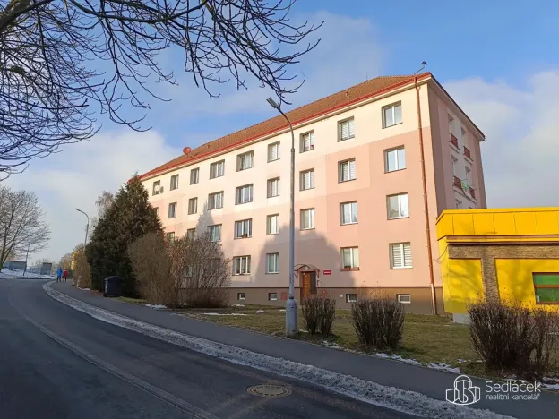 Prodej bytu 3+kk, Sokolov, Hornická, 53 m2