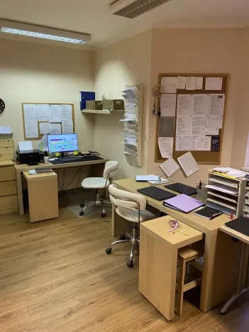 Pronájem kanceláře, Beroun, Politických vězňů, 132 m2