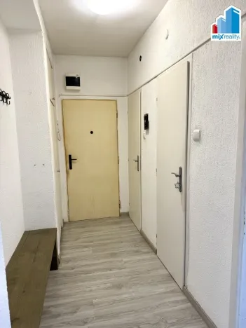 Prodej bytu 2+1, Nýřany, Komenského, 63 m2