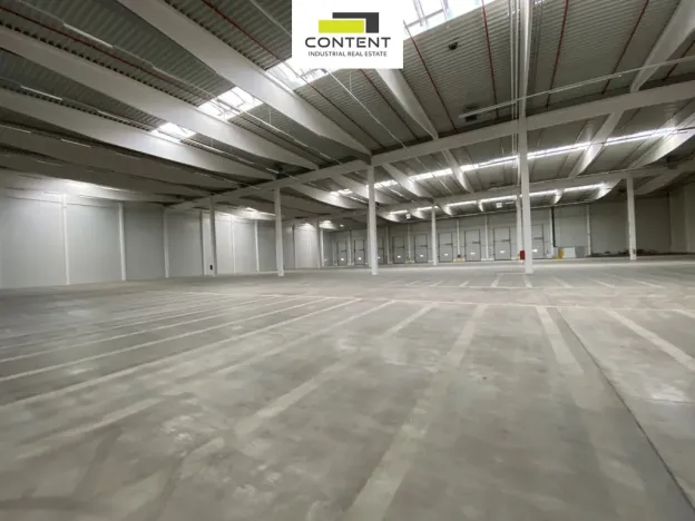 Pronájem výrobních prostor, Nýřany, U Mexika, 5442 m2