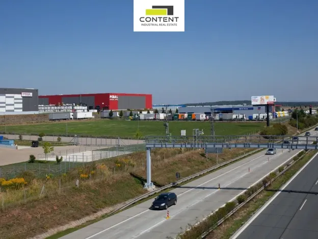 Pronájem výrobních prostor, Nýřany, U Mexika, 5442 m2