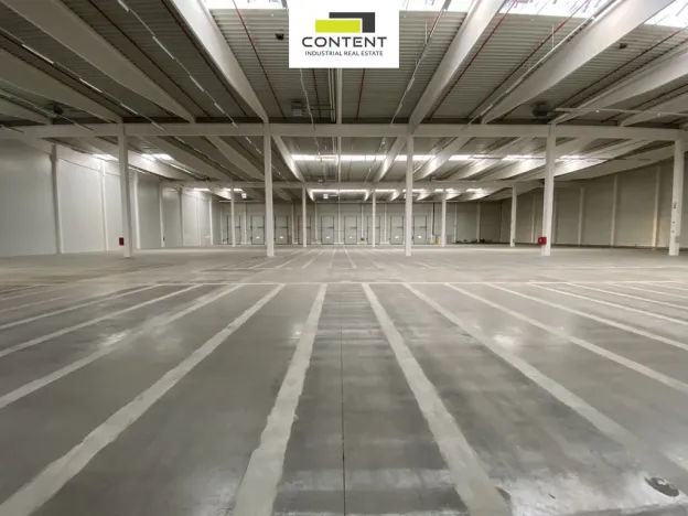 Pronájem výrobních prostor, Nýřany, U Mexika, 5442 m2