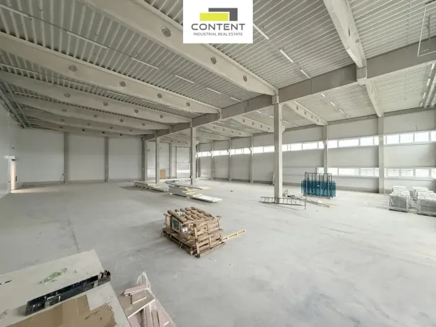 Pronájem skladu, České Budějovice - České Budějovice 4, Pekárenská, 2200 m2