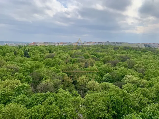 Pronájem bytu 3+kk, Praha - Žižkov, Olšanská, 86 m2