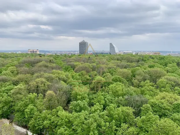 Pronájem bytu 3+kk, Praha - Žižkov, Olšanská, 86 m2