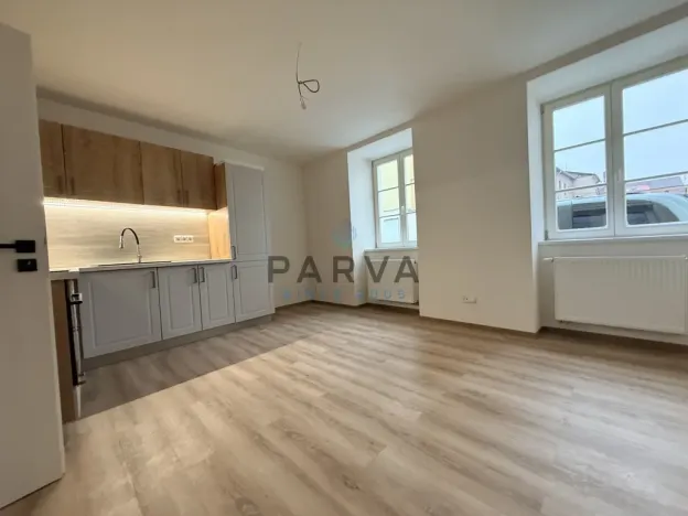 Pronájem bytu 2+kk, Stříbro, Jakoubkova, 40 m2