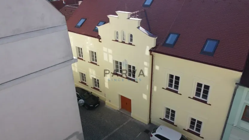 Pronájem bytu 2+kk, Stříbro, Jakoubkova, 40 m2