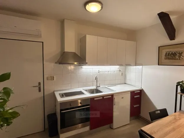 Pronájem bytu 1+kk, České Budějovice - České Budějovice 6, Mánesova, 22 m2