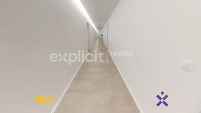 Pronájem bytu 1+kk, Zlín, Lorencova, 22 m2
