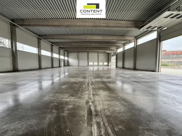 Pronájem skladu, Kladno - Dubí, Dubská, 919 m2