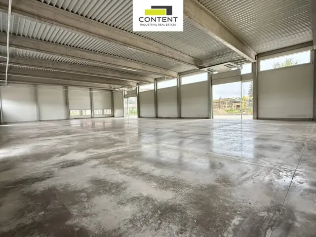 Pronájem skladu, Kladno - Dubí, Dubská, 919 m2