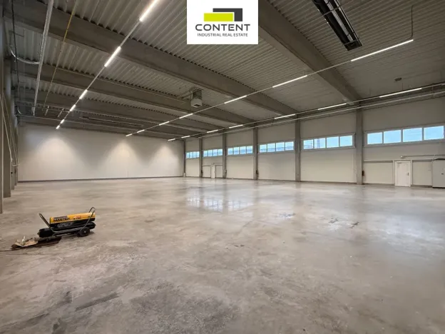 Pronájem skladu, Kladno - Dubí, Dubská, 1026 m2