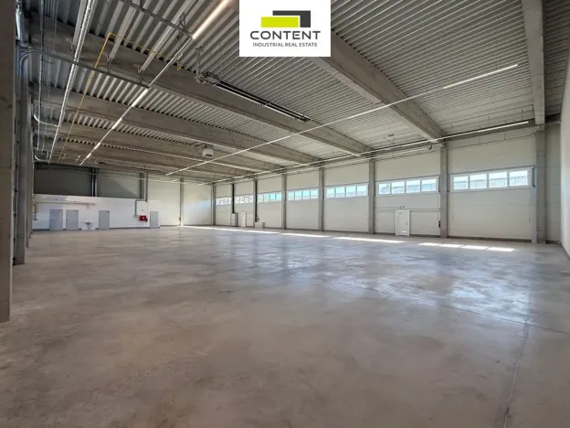 Pronájem výrobních prostor, Kladno - Dubí, Dubská, 1026 m2