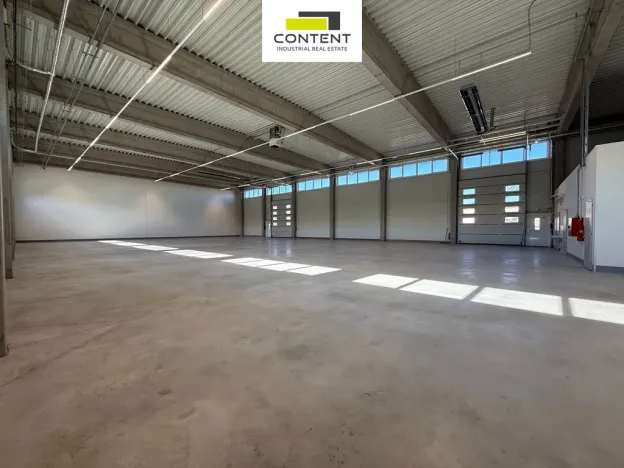Pronájem výrobních prostor, Kladno - Dubí, Dubská, 1026 m2