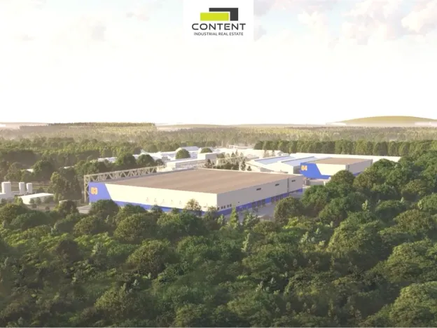 Pronájem skladu, Zvěřínek, Nymburská, 2700 m2