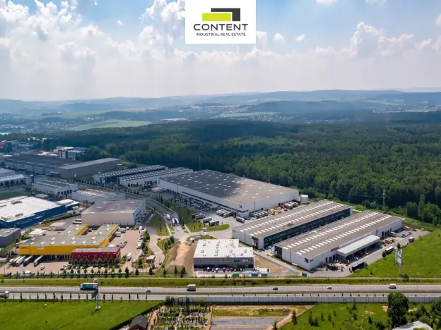 Pronájem skladu, Plzeň - Skvrňany, Obchodní, 4744 m2