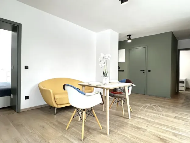 Pronájem bytu 3+kk, Hradec Králové, Přemyslova, 53 m2