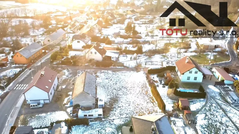 Prodej pozemku pro bydlení, Choustníkovo Hradiště, 653 m2