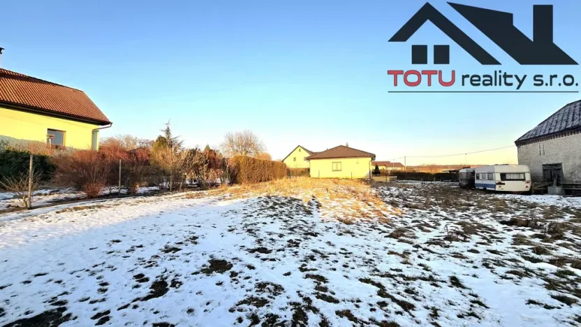 Prodej pozemku pro bydlení, Choustníkovo Hradiště, 653 m2