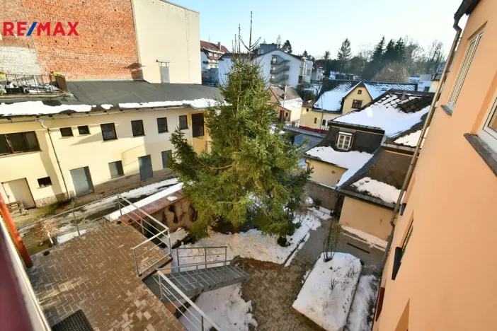 Pronájem bytu 3+1, Nová Paka, Masarykovo náměstí, 93 m2