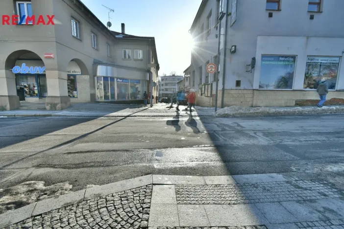 Pronájem bytu 3+1, Nová Paka, Masarykovo náměstí, 93 m2